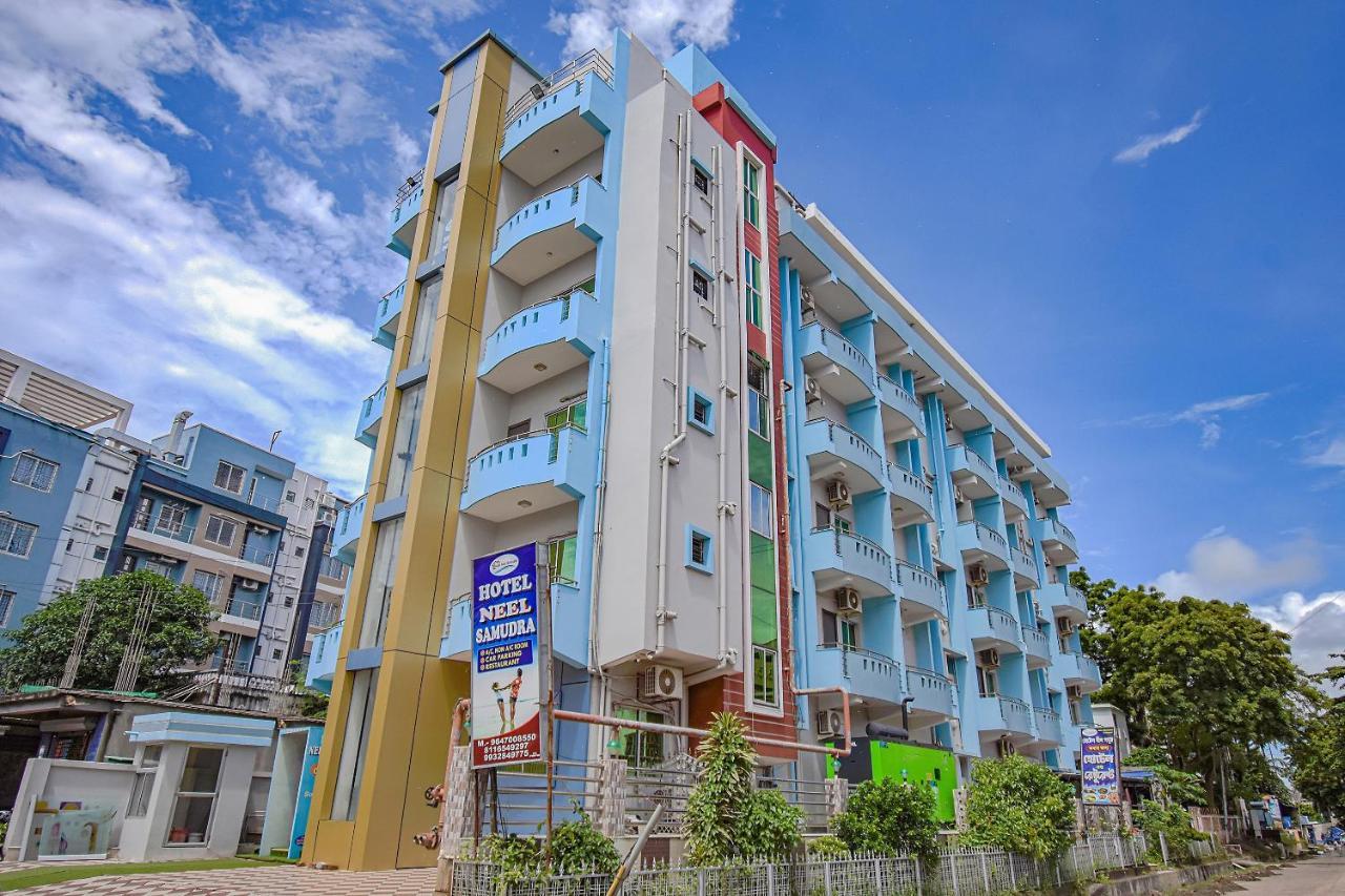 Collection O 83123 Neel Samudra Digha (West Bengal) Ngoại thất bức ảnh